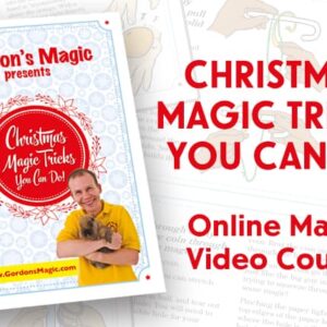 Christmas Magic Tricks You Can Do